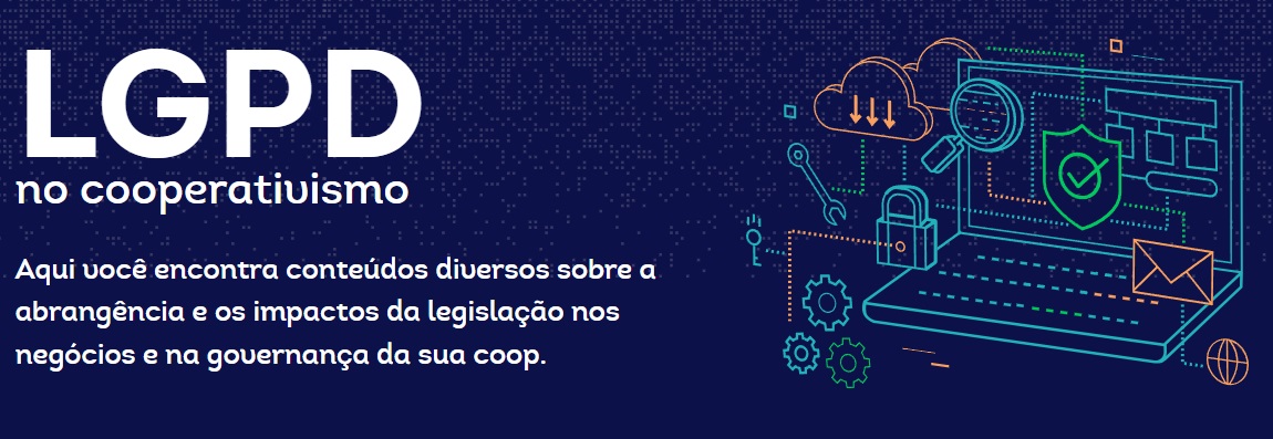Sistema OCB lança site sobre LGPD no coop